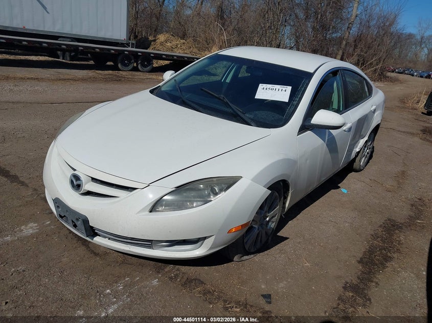 2010 Mazda Mazda6 I Touring
