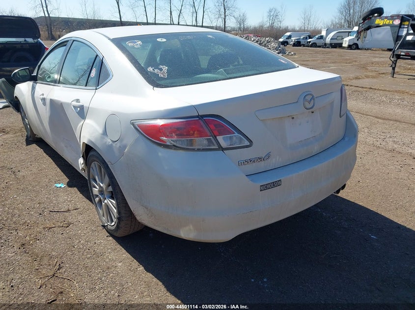 2010 Mazda Mazda6 I Touring
