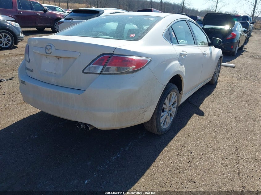 2010 Mazda Mazda6 I Touring