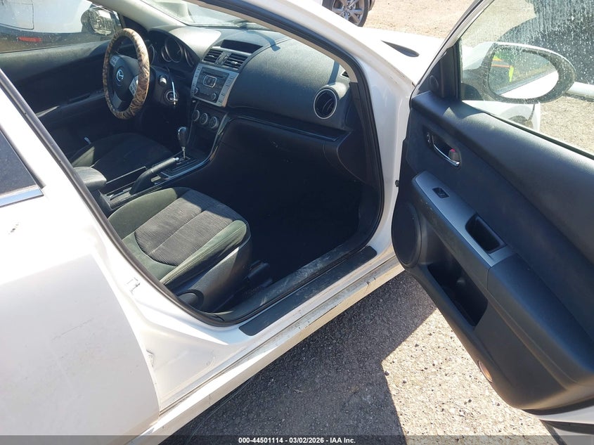 2010 Mazda Mazda6 I Touring