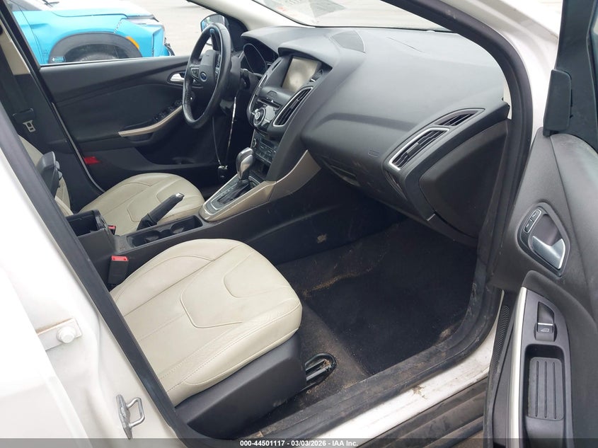 2015 Ford Focus Titanium