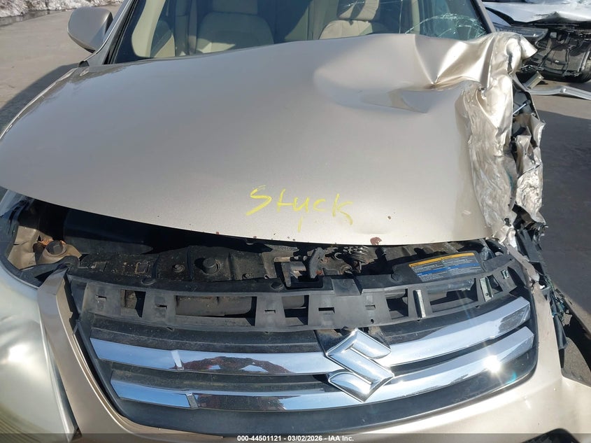 2007 Suzuki Xl7 VIN: 2S3DB117476100182 Lot: 44501121