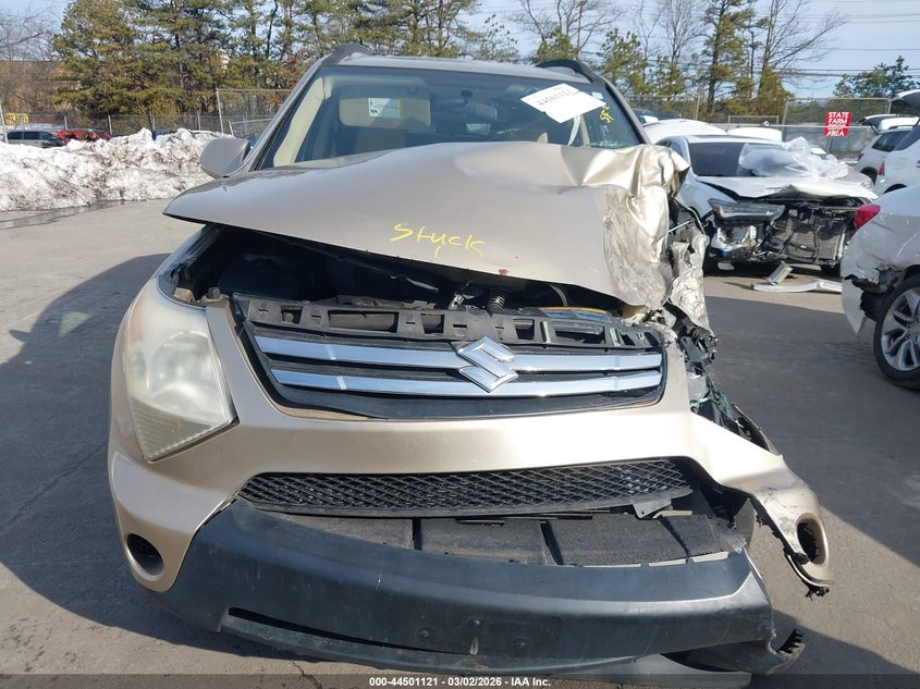 2007 Suzuki Xl7 VIN: 2S3DB117476100182 Lot: 44501121