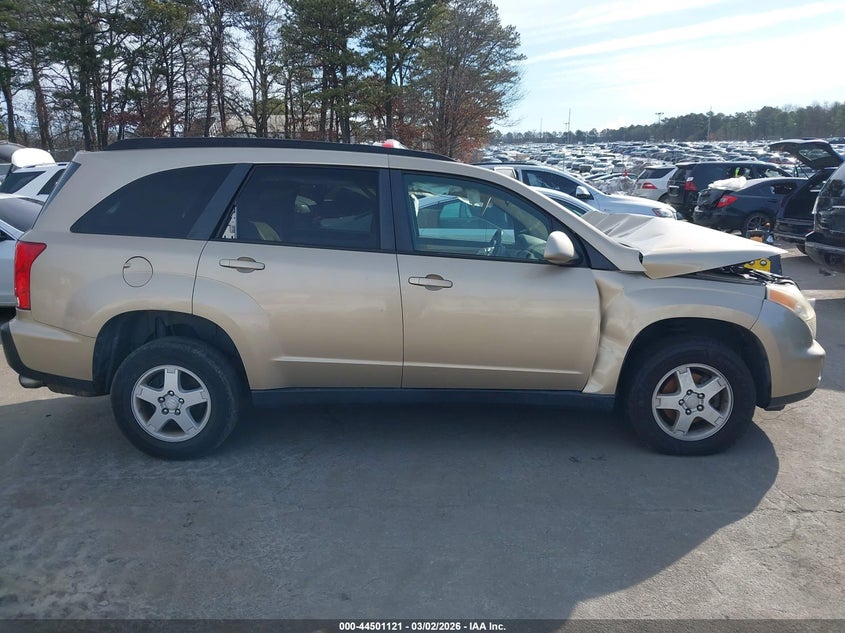 2007 Suzuki Xl7 VIN: 2S3DB117476100182 Lot: 44501121