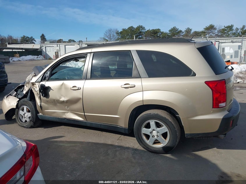 2007 Suzuki Xl7 VIN: 2S3DB117476100182 Lot: 44501121