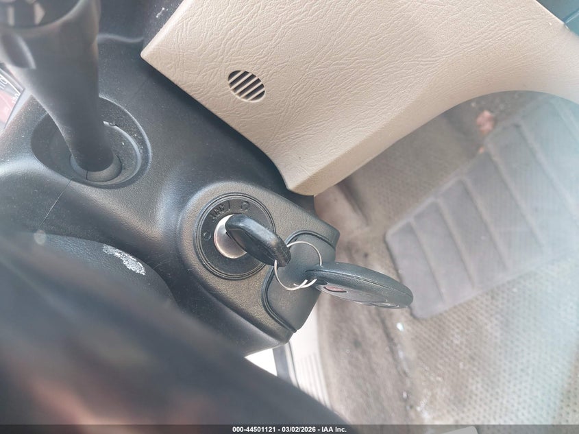 2007 Suzuki Xl7 VIN: 2S3DB117476100182 Lot: 44501121