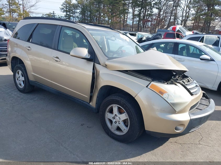 2007 SUZUKI XL7