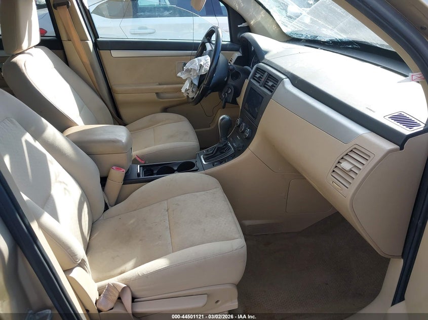 2007 Suzuki Xl7 VIN: 2S3DB117476100182 Lot: 44501121