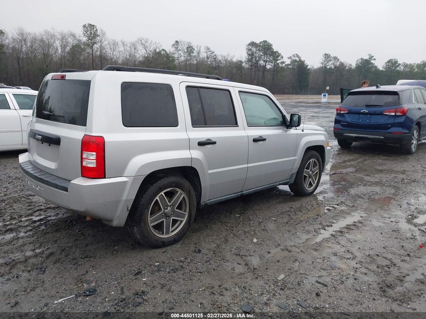 2009 Jeep Patriot Sport