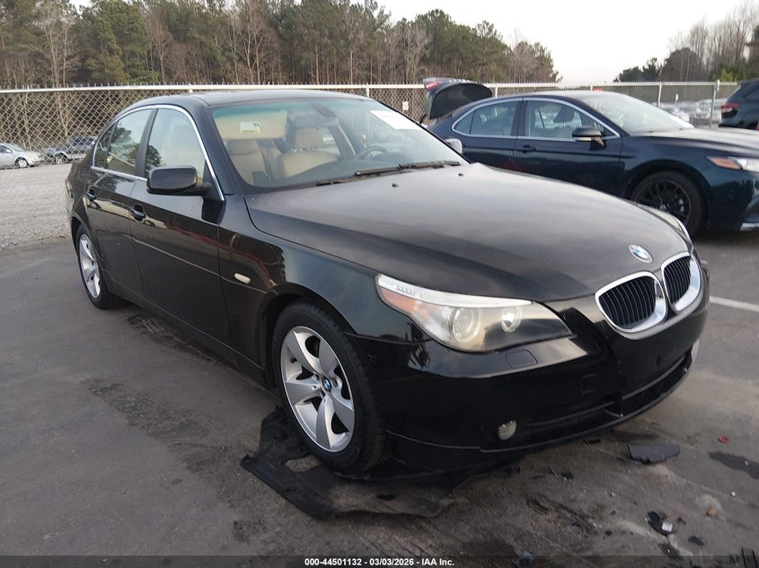 2006 BMW 530I
