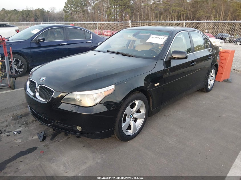2006 BMW 530I