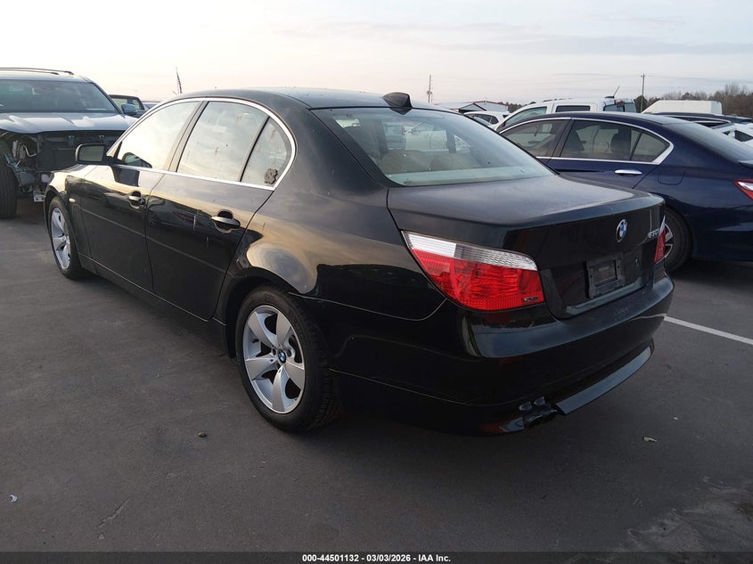 2006 BMW 530I