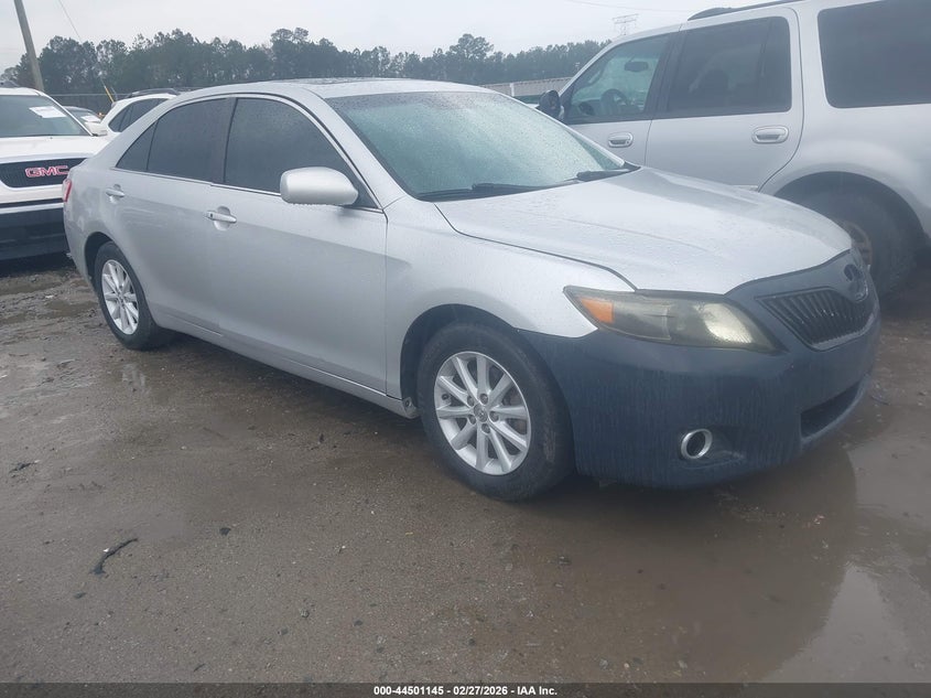 2010 Toyota Camry Xle
