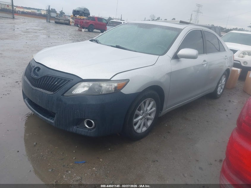 2010 Toyota Camry Xle