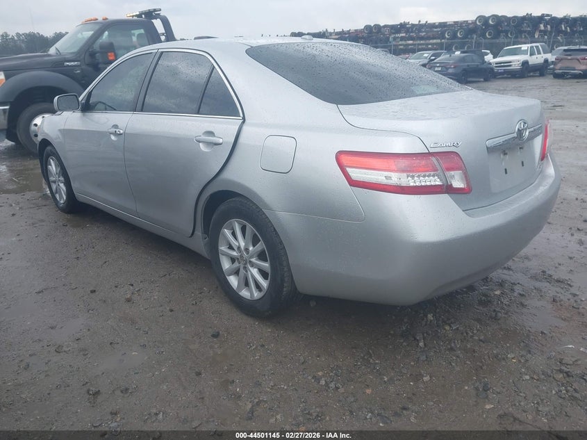 2010 Toyota Camry Xle