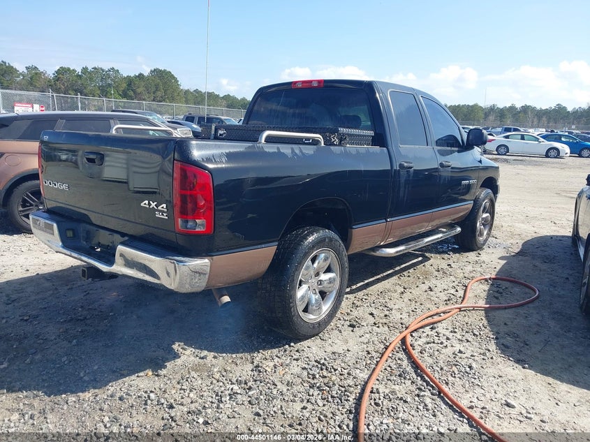 2004 Dodge Ram 1500 Slt/Laramie