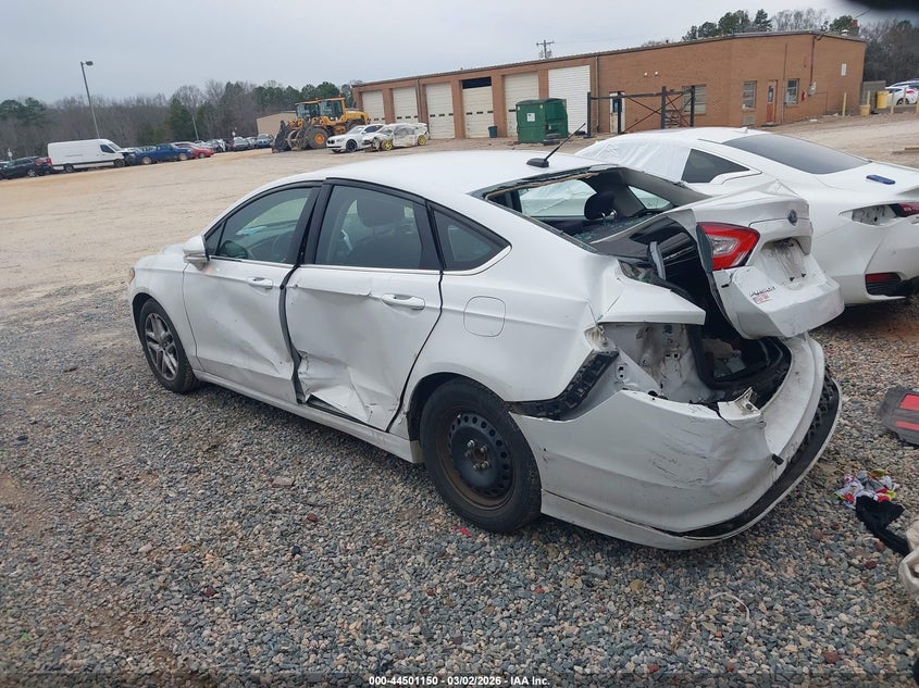 Vin: 1fa6p0h78f5117561, lot: 44997876, ford fusion se 20153