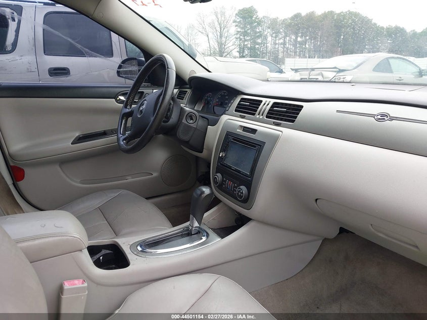 2008 Chevrolet Impala Ss