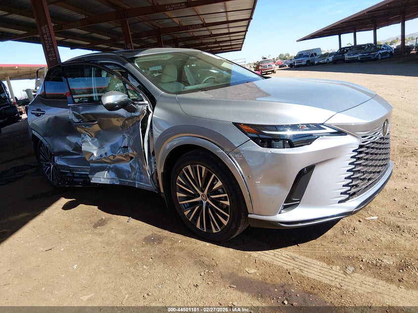 2026 Lexus Rx 350 Premium+