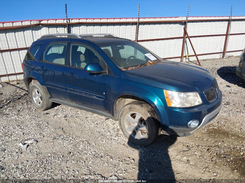 2007 Pontiac Torrent