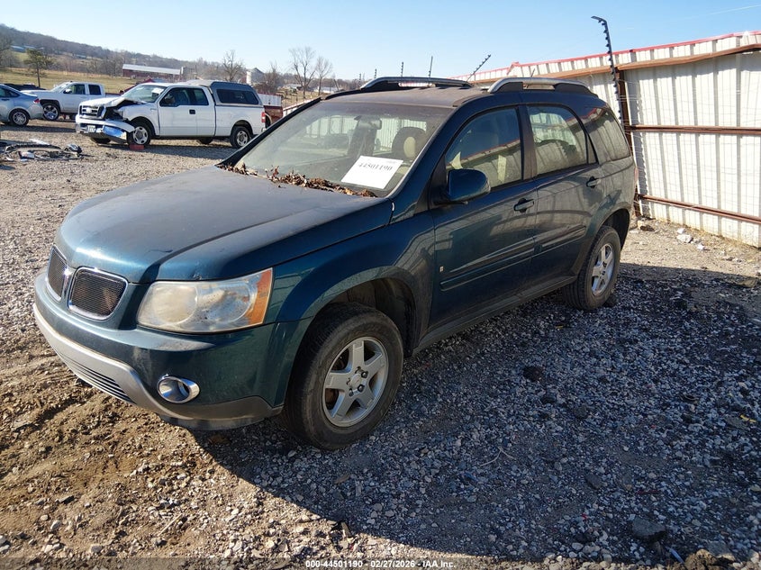 2007 Pontiac Torrent