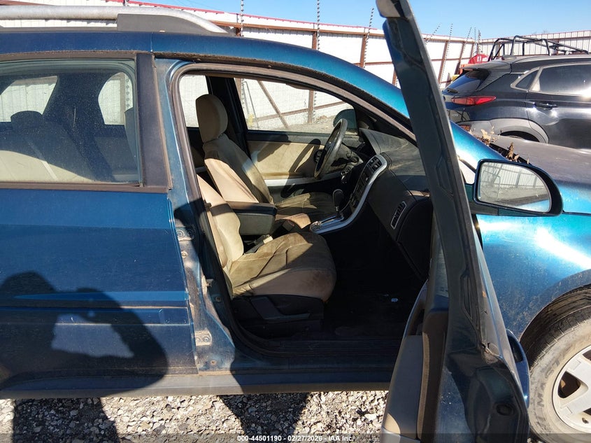 2007 Pontiac Torrent