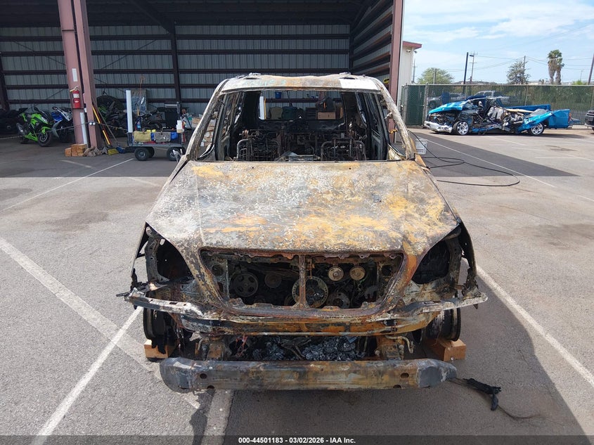 2006 Lexus Gx 470 VIN: JTJBT20X060104308 Lot: 44501183