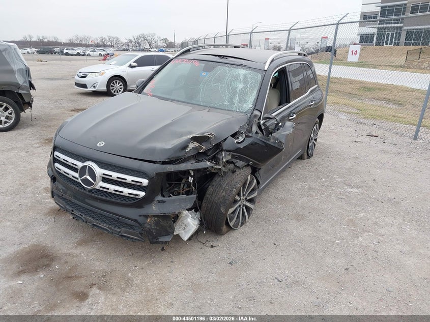 2021 Mercedes-Benz Glb 250 4Matic