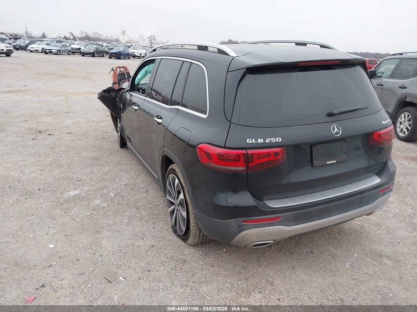 2021 Mercedes-Benz Glb 250 4Matic