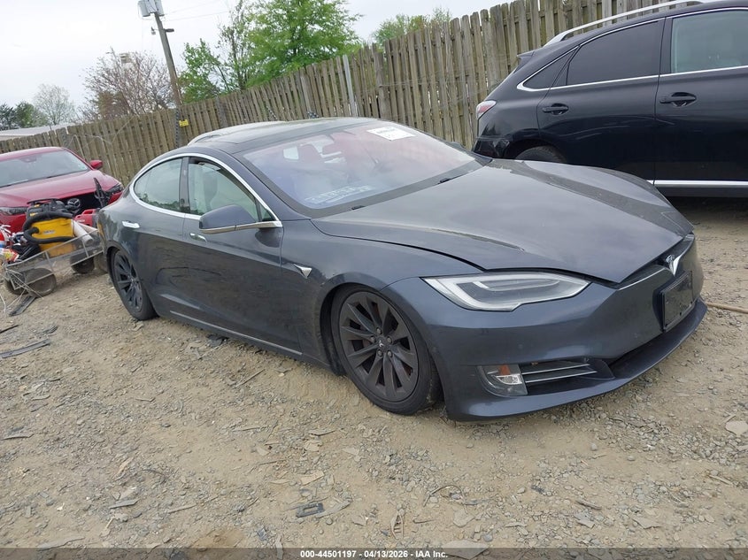 5YJSA1E27HF220240 2017 Tesla Model S 100D/60D/75D/90D/P100D auction photo 1