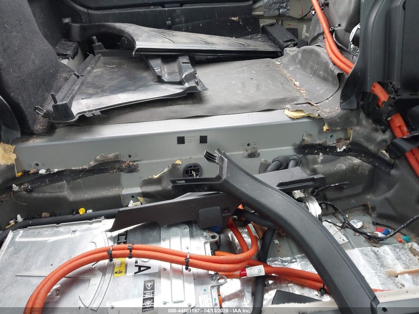 2017 Tesla Model S 100D/60D/75D/90D/P100D VIN: 5YJSA1E27HF220240 Lot: 44501197