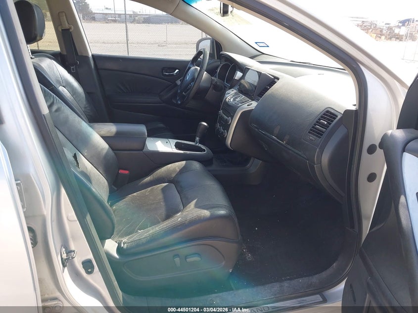 2010 Nissan Murano Sl