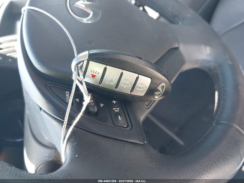 2014 Infiniti Q60 VIN: JN1CV6EL9EM130575 Lot: 44501208