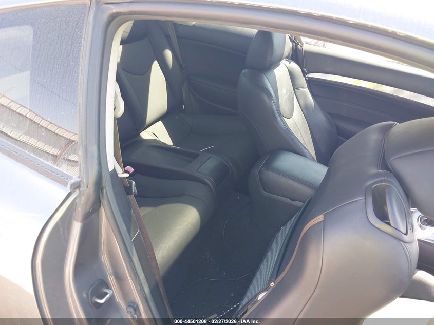 2014 Infiniti Q60 VIN: JN1CV6EL9EM130575 Lot: 44501208