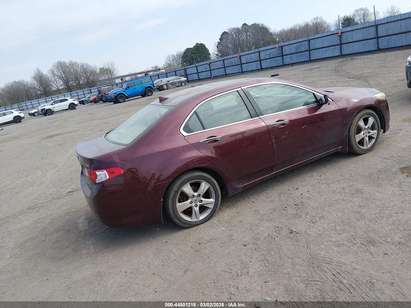 2009 Acura Tsx