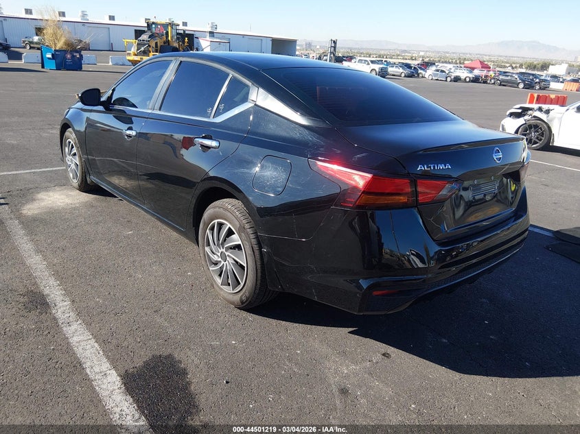 2021 Nissan Altima S Fwd