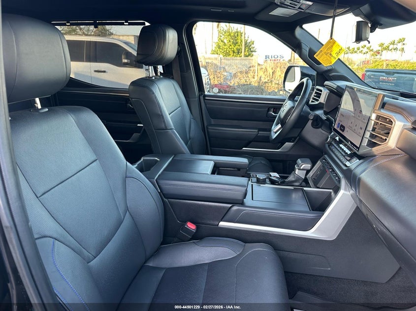 2022 Toyota Tundra Platinum