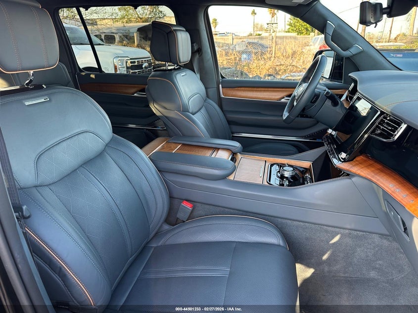 2023 Jeep Grand Wagoneer Series Ii 4X4