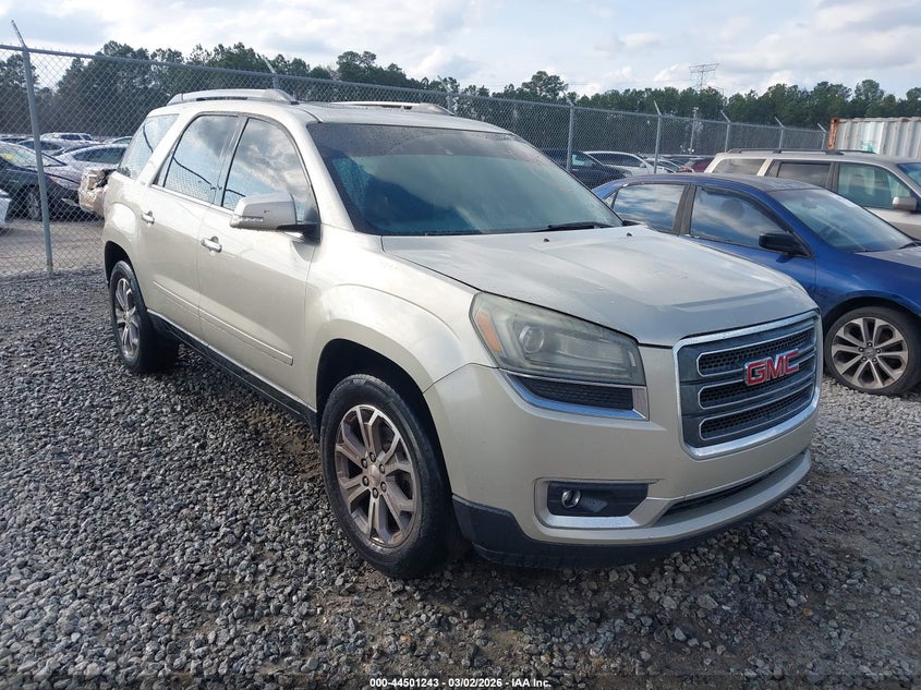 2015 GMC Acadia Slt-1
