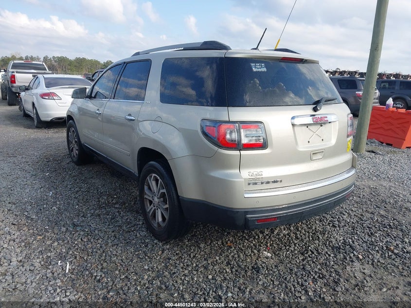 2015 GMC Acadia Slt-1
