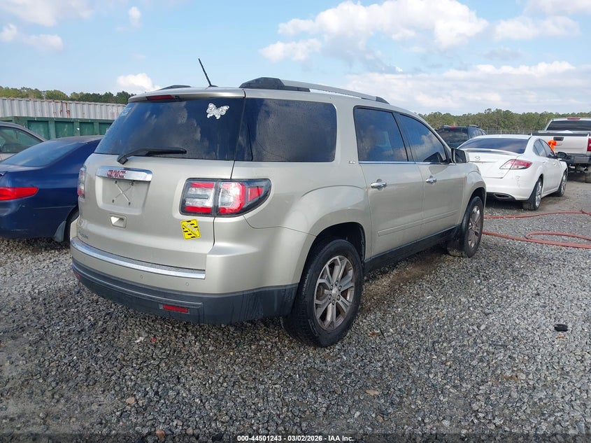 2015 GMC Acadia Slt-1