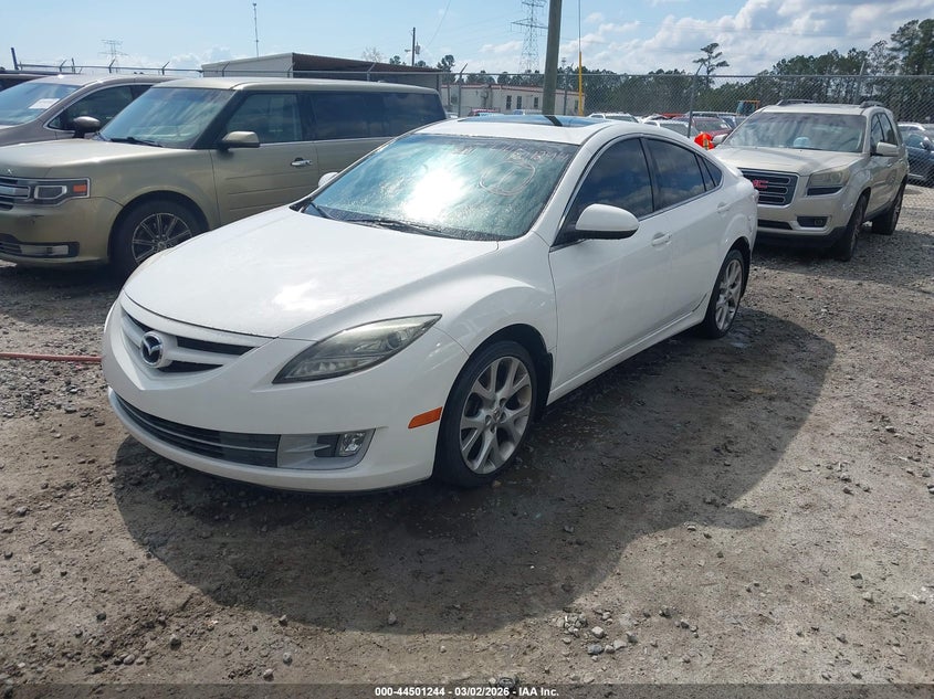 2010 Mazda Mazda6 S Grand Touring