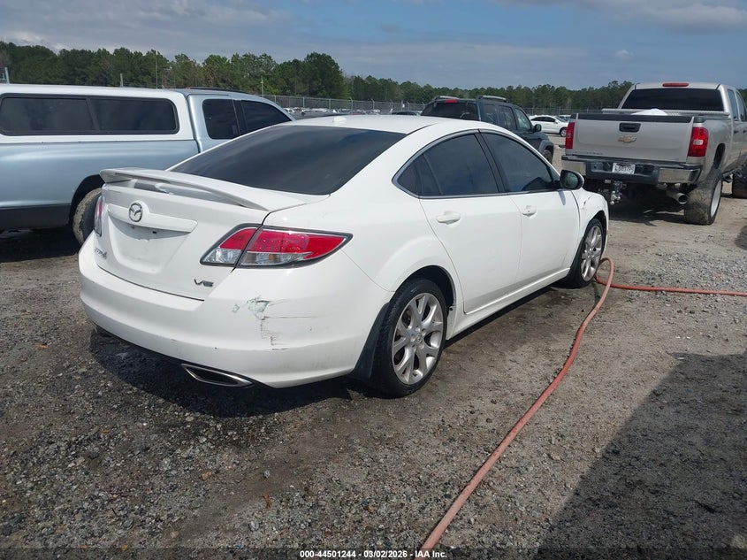 2010 Mazda Mazda6 S Grand Touring