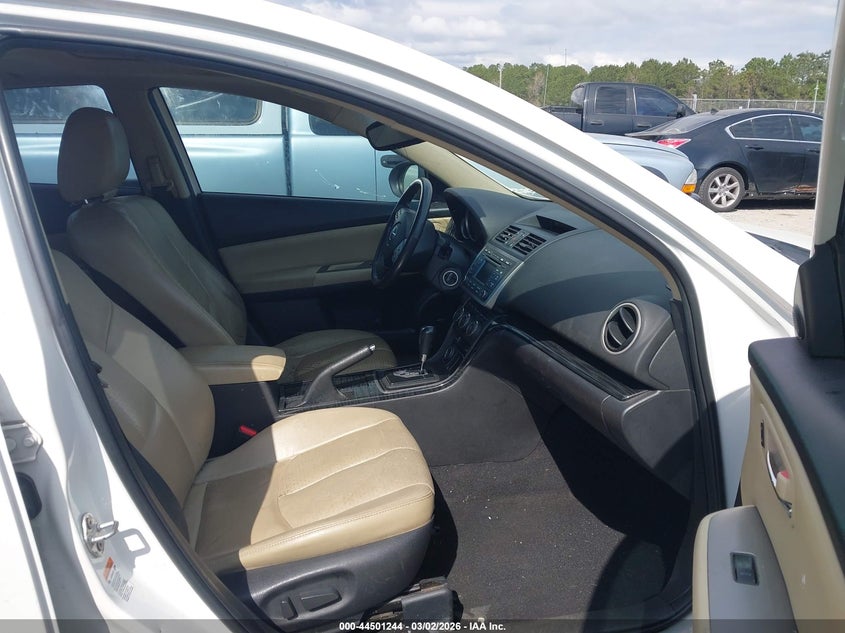 2010 Mazda Mazda6 S Grand Touring