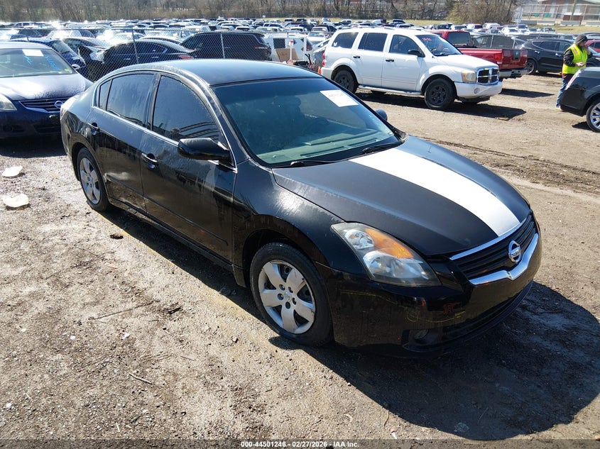 2008 Nissan Altima 2.5 S