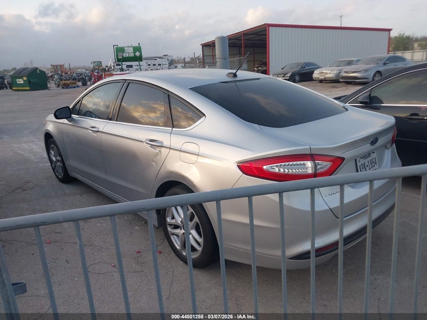 Vin: 1fa6p0h7xg5118230, lot: 44998014, ford fusion se 20163