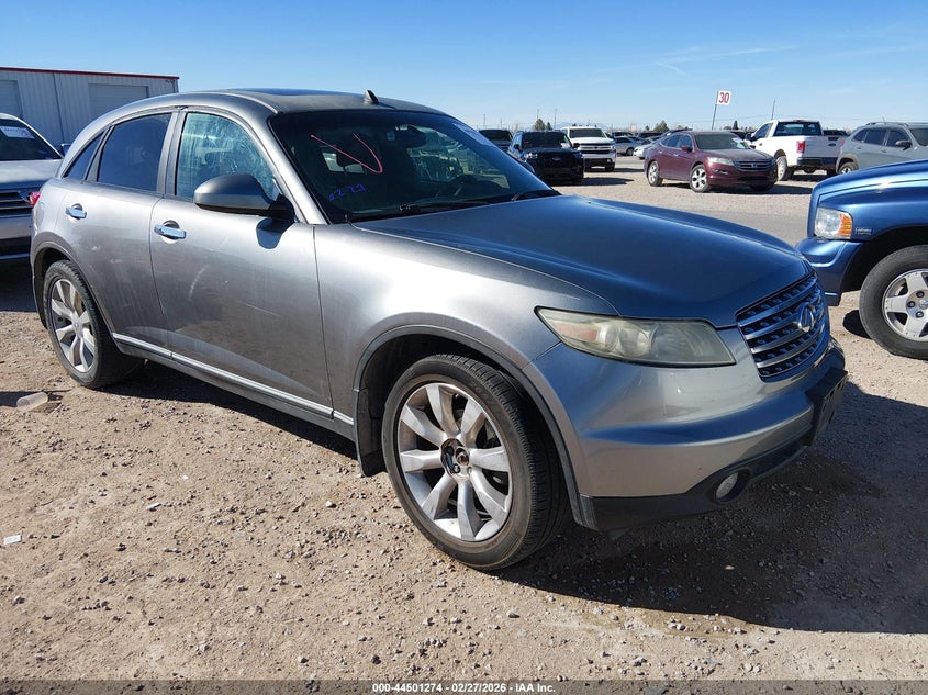 2003 Infiniti Fx35