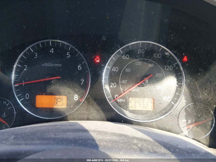 2003 Infiniti Fx35 VIN: JNRAS08W53X203405 Lot: 44501274