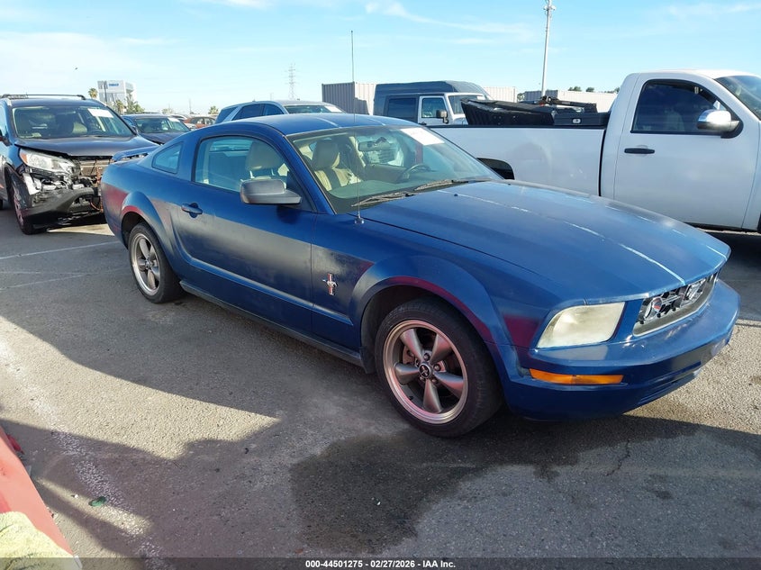 2006 Ford Mustang V6
