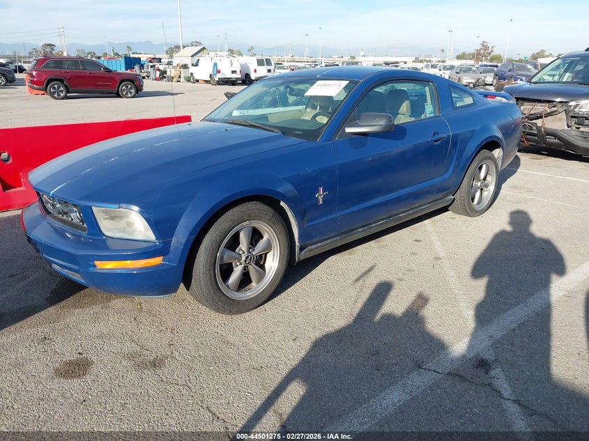 2006 Ford Mustang V6